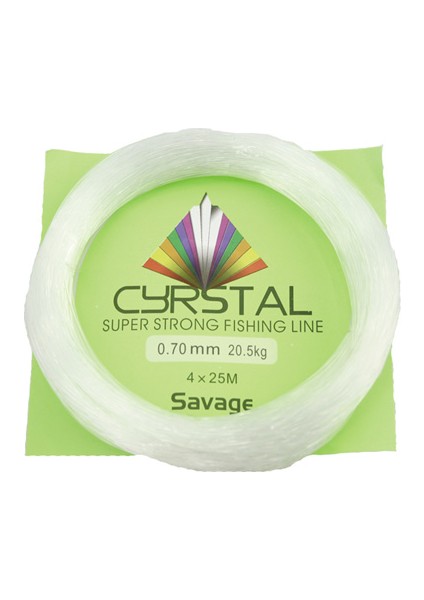 Beyaz Poşet Misina 2.00 Mm