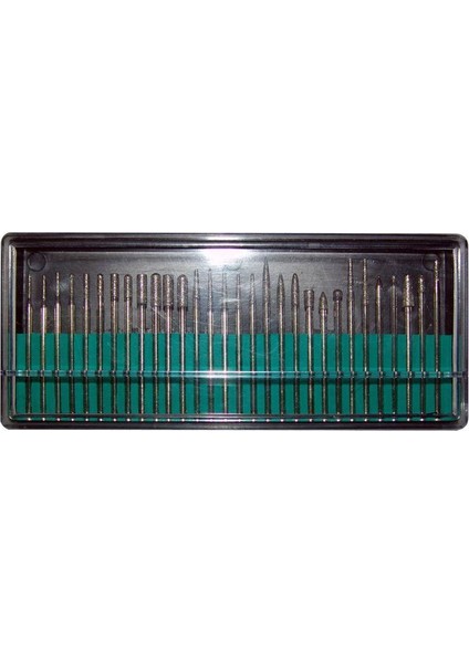 TD 50903 Elmas Camcı Seti 30 Parça
