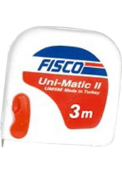 Uni Matic Şerit Metre 3 Metre