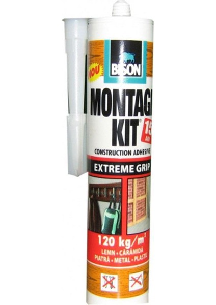Montaj Kit Süper Güçlü Yapıştırıcı 350 Gr fiyatları