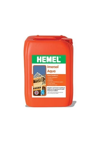 İmersol Aqua Empenye 20 Litre