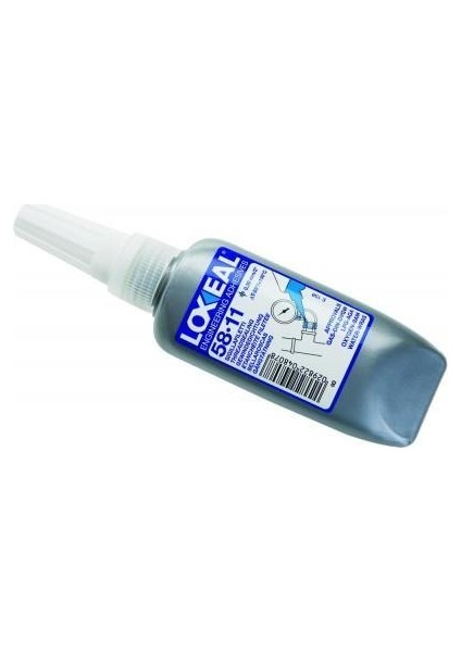 58-11 Sızdırmazlık 250 Ml Orta Mukavemet