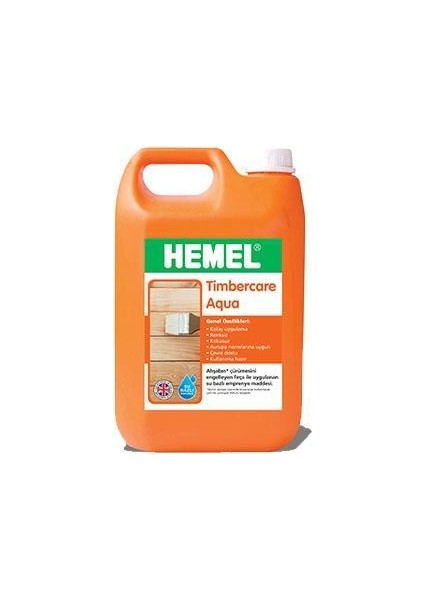 Timbercare Aqua Emprenye 1 Litre Şeffaf fiyatları