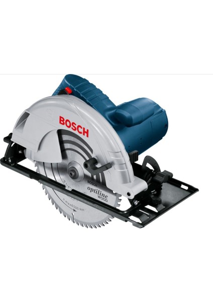 GKS 235 Turbo Daire Testere 2050 Watt