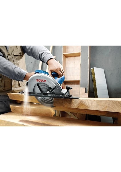 GKS 235 Turbo Daire Testere 2050 Watt