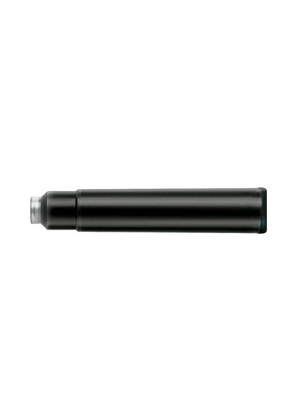 Faber-Castell Dk Kartuş Siyah 6'Lı