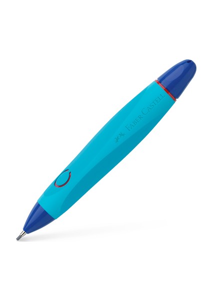 Okul Versatili 1.4 mm Mavi Ergonomik Tasarımlı Kalem Yumuşak Üçgen Gövde fiyatları