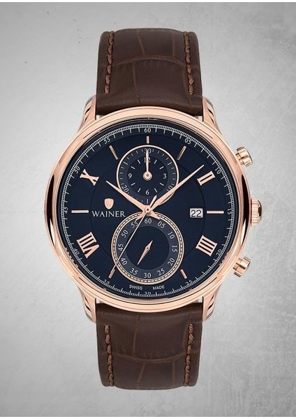 WA.19588-C Erkek Kol Saati