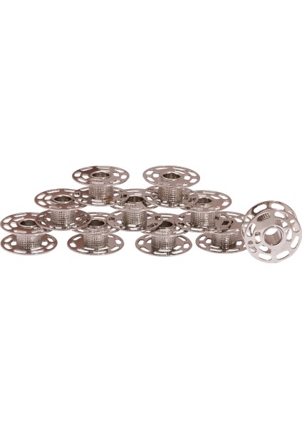 Berni̇na Metal Masura (10 Adet)