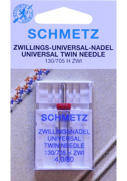 Nervür İğnesi 4mm