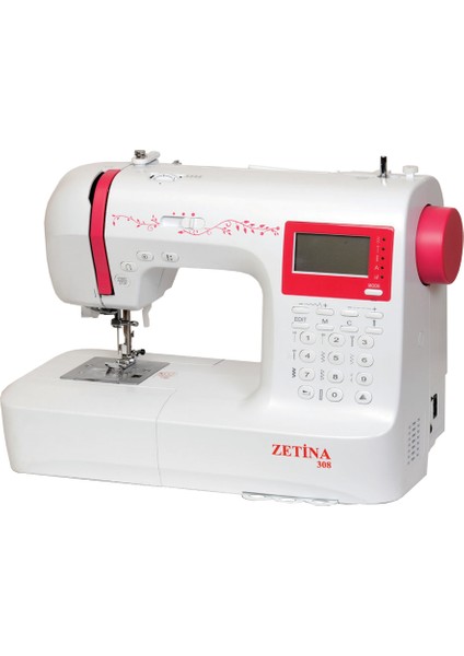 Z308 Elektronik Ev Tipi Dikiş Makinesi
