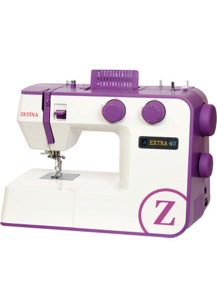 Z40 Extra 40 Ev Tipi Dikiş Makinesi