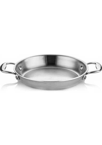 Elite Multi Metal Çelik Yumurta Sahanı 14 Cm – Zafer Endüstriyel Mutfak