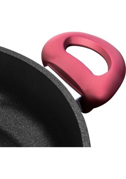 Tıtanıum 24 cm Derin Tencere Narçiçeği fiyatları