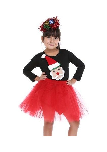 Tütülü Noel /Yılbaşı Kostümü
