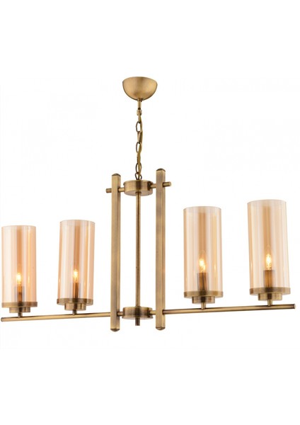 AV-4209-4EY Eskitme Kaplama Modern Avize