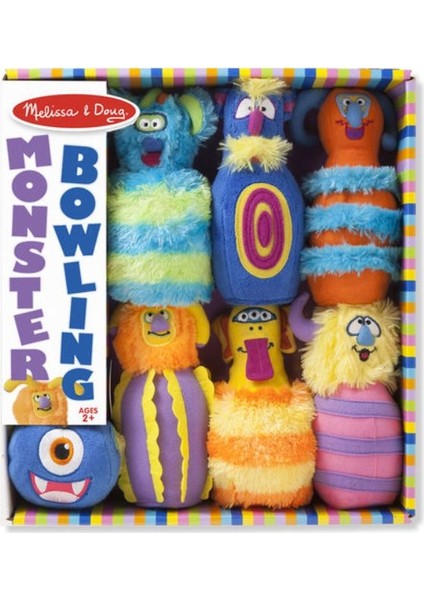 Monster Bowling