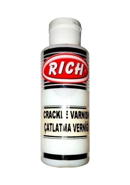 Çatlatma Verniği 130 Cc