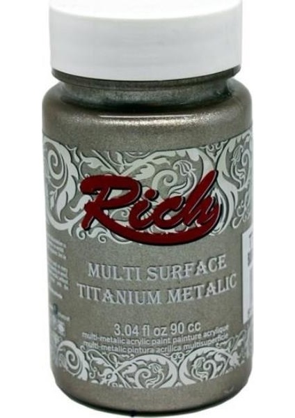 Multi Surface Titanium 2506 Barok Bej Metalik 90 Cc