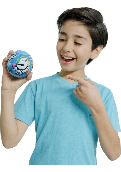5 Surprise Erkek 3'lü Sürpriz Paket
