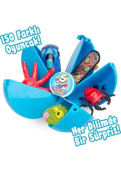 5 Surprise Erkek 3'lü Sürpriz Paket