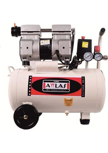 Sc 1025 Sessiz Yağsız Hava Kompresörü 24 Litre