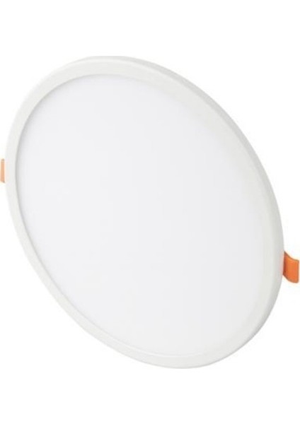 CT-5648 20w Panel Slim Led Armatür Beyaz
