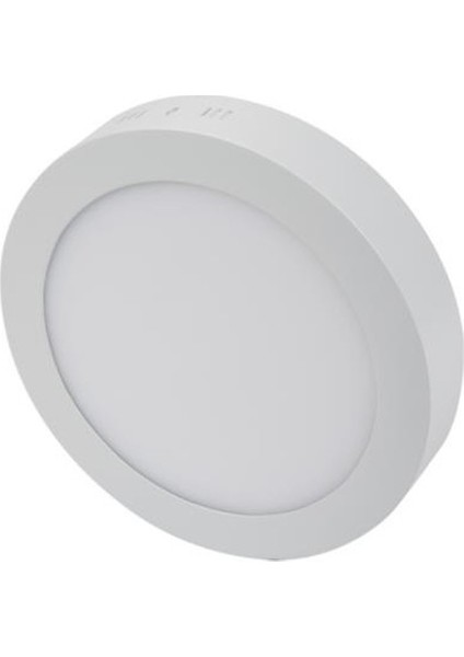 Cata CT-5233 Sıva Üstü Daire Panel Led Armatür Beyaz