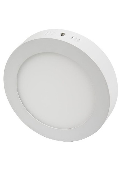 CT-5273 Sıva Üstü Panel Led Armatür Beyaz