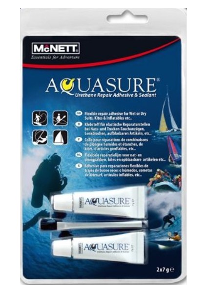 Aquasure 7G (2'Li) Yapıştırıcı