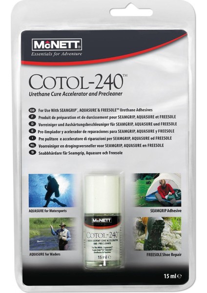 Cotol 15 Ml Ön Temizleyici Ve Onarım Hızlandırıcı