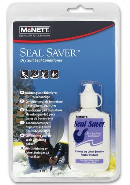 Seal Saver Kuru Elbise Latex Bilek Boyun Koruyucu