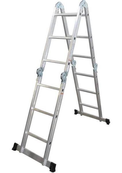 Fonksiyel Akrobat Merdiven 4X3