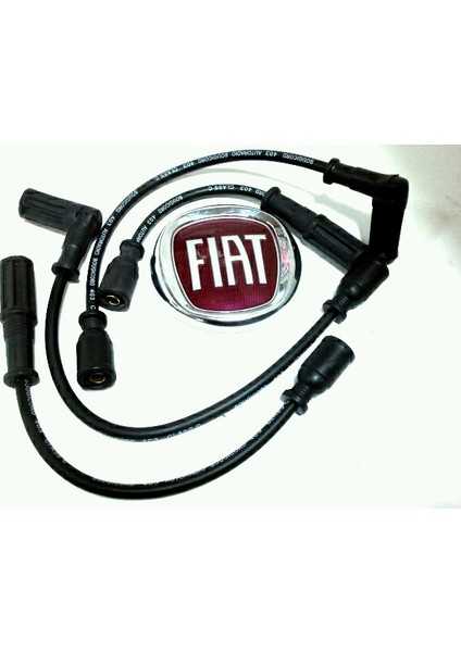Tofaş Uno 70SX Carb.1.4 1994 - 2000 / Buji + bobin Kablosu