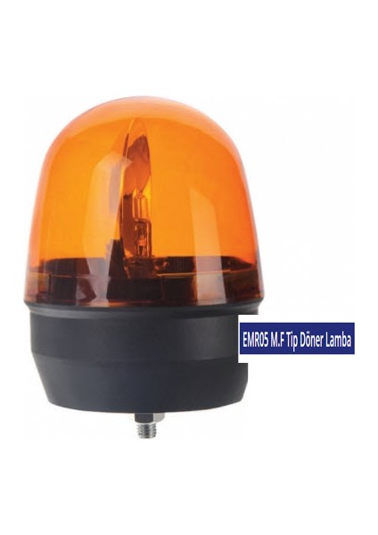 Döner Lamba, Massey Ferguson Tip, 12V