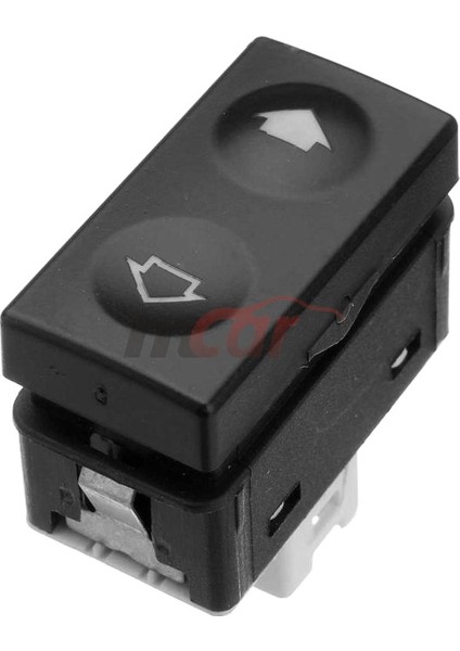 BMW E36 / Cam Anahtarı, Beyaz Ince Soket