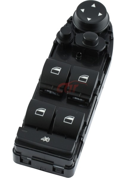 BMW E60 2008 - 2010 / Cam Anahtarı, Sol, Perdesiz, Katlanir