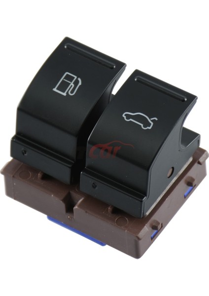 Volkswagen CC / Bagaj ve Depo Açma Anahtarı