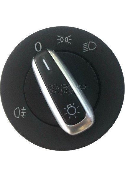 Volkswagen Tiguan / Far Anahtarı