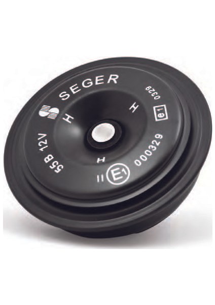 Korna, Dıdıt, Kalın Küçük, 12V