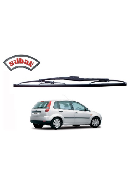 Ford Fiesta / Silecek, 480mm