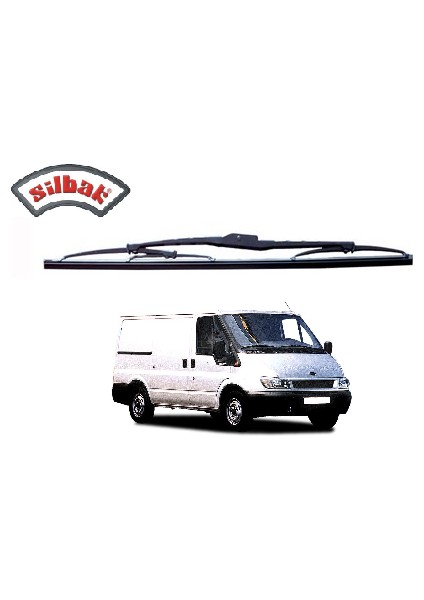 Ford Transit, 1993 - 2008 Silecek, 550mm