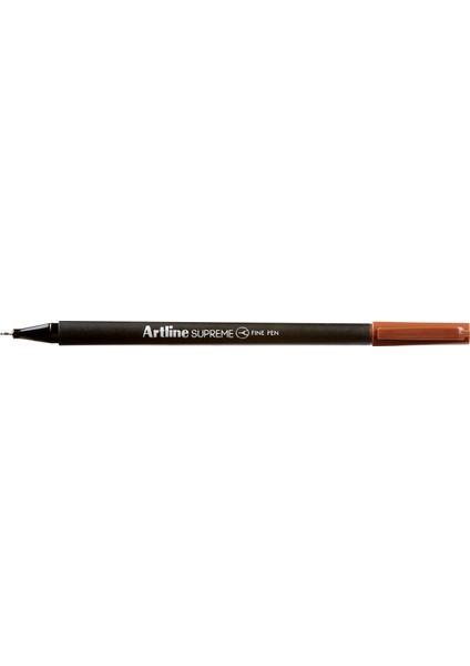 Supreme Fine Pen (0.4 mm) Kalem Kahve