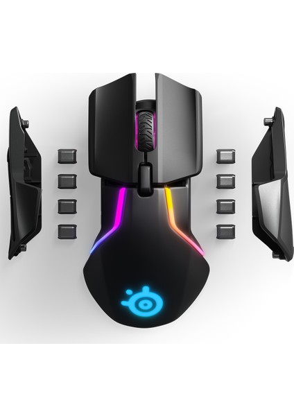 Rival 650 Wireless Gaming Mouse