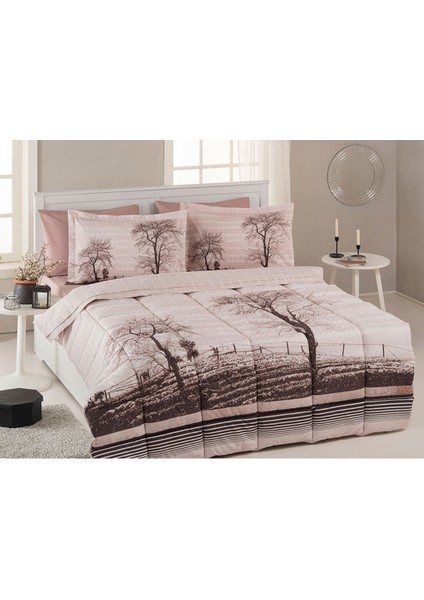 Çift Kişilik Uyku Seti Wood