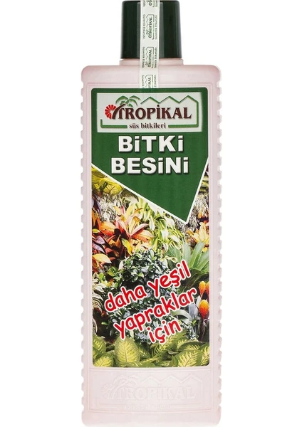 Daha Yeşil Yapraklı Bitki Besini 225ml