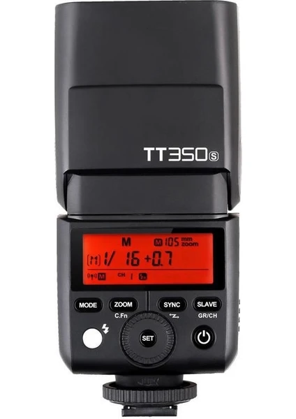 Tt350S Sony Ttl Tepe Flaşı