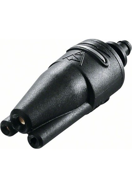 Tüm AQT Basınçlı Yıkamalar için Üçü Bir Arada Nozül