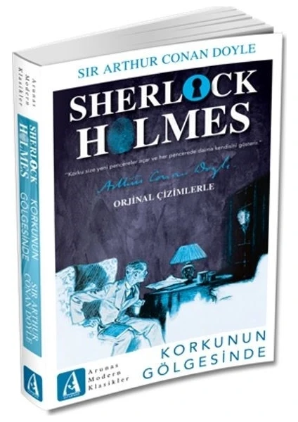 Sherlock Holmes-Korkunun Gölgesinde