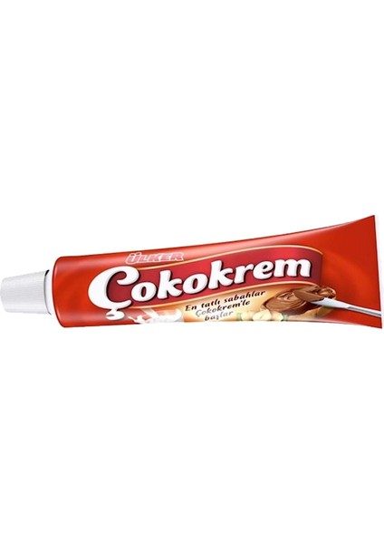 Çokokrem Tüp 40gr 6'Lı Set